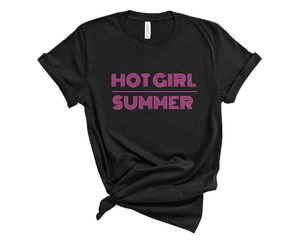 Hot Girl Summer Hat, Hot Girl Summer Apparel