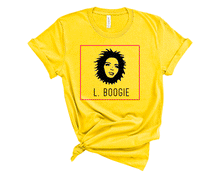 Load image into Gallery viewer, L. Boogie Unisex Shirt// Miseducation shirt//Unisex//Music Tee