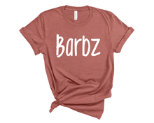 Load image into Gallery viewer, Barbz, Barbie Dreams, Nicki, The Barbz, Unisex Tee, Concert Tees, Ganja Burn, Future Hendrix