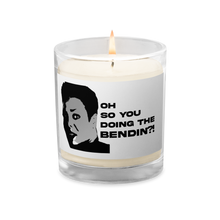 Load image into Gallery viewer, Oh So You Doing the Bendin Janet Comic Soy Candle