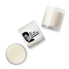 Load image into Gallery viewer, Oh So You Doing the Bendin Janet Comic Soy Candle