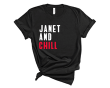 Load image into Gallery viewer, Janet Tour shirt, unbreakable, unsiex shirt