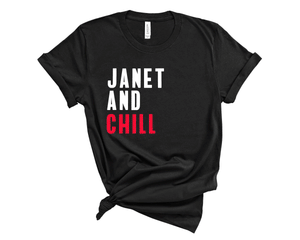 Janet Tour shirt, unbreakable, unsiex shirt