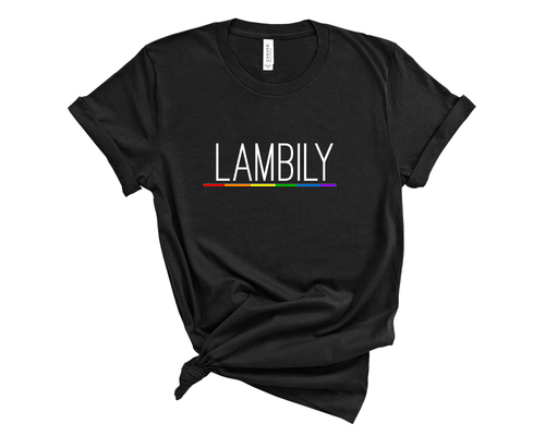 Lambily// E=MC2// Mariah Fans// Rainbow// Unisex Tee// GTFO// Vegas//