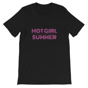 Hot Girl Summer Hat, Hot Girl Summer Apparel