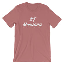 Load image into Gallery viewer, Momiana, bust it down unisex t-shirt