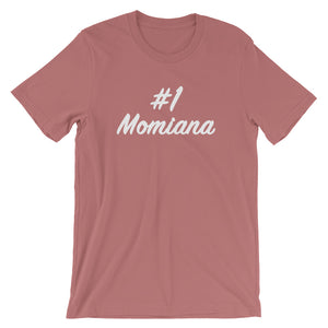 Momiana, bust it down unisex t-shirt