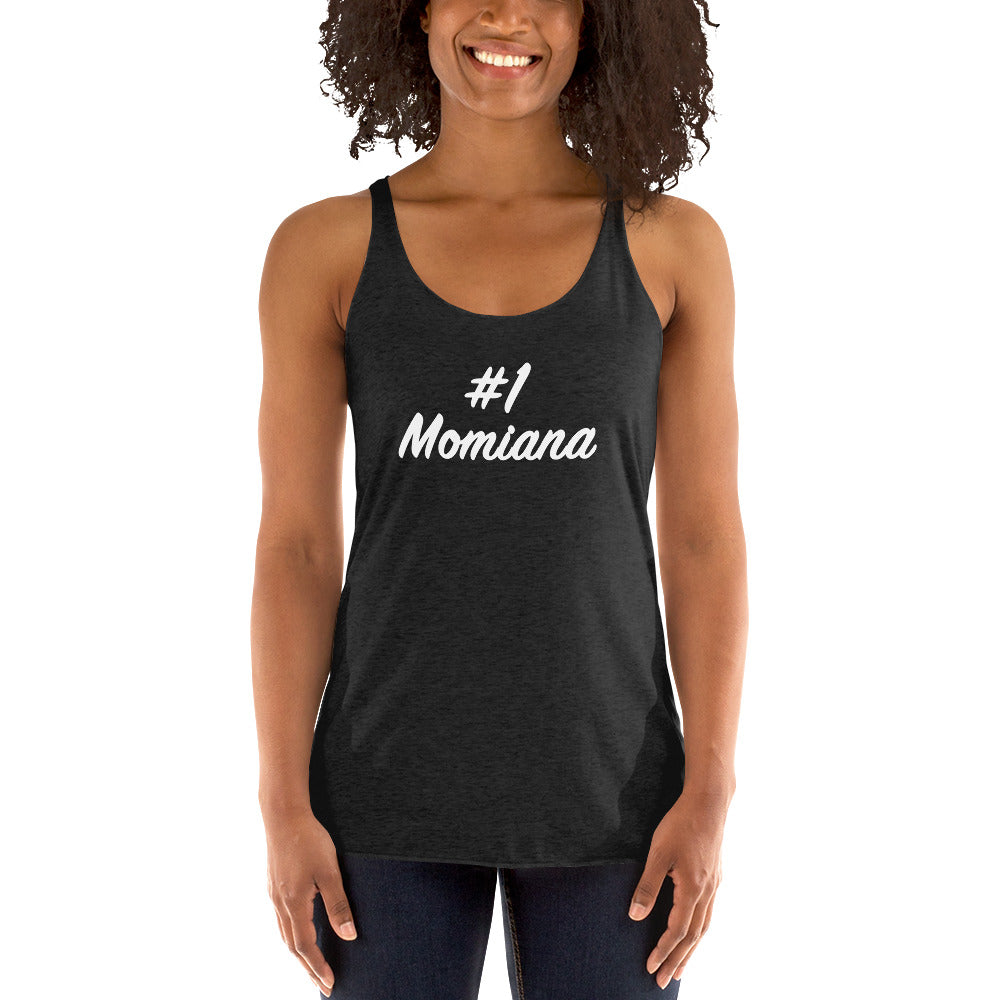 Momiana women's racerback tank