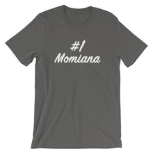 Load image into Gallery viewer, Momiana, bust it down unisex t-shirt