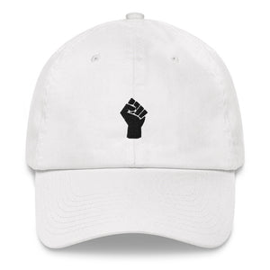 Black Power Dad Hat, Pro Black, power to the people hat, BLM hat, Pro black hat