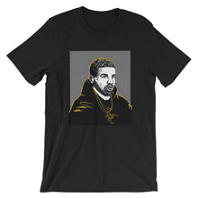 Load image into Gallery viewer, Drizzy shirt, Unisex t-shirt, Hip-Hop Clothing, Scorpion Illustration