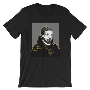 Drizzy shirt, Unisex t-shirt, Hip-Hop Clothing, Scorpion Illustration