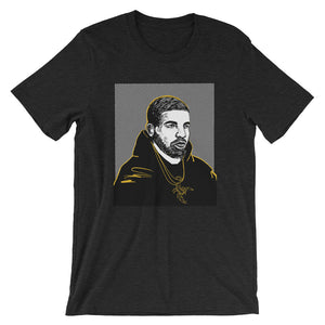 Drizzy shirt, Unisex t-shirt, Hip-Hop Clothing, Scorpion Illustration