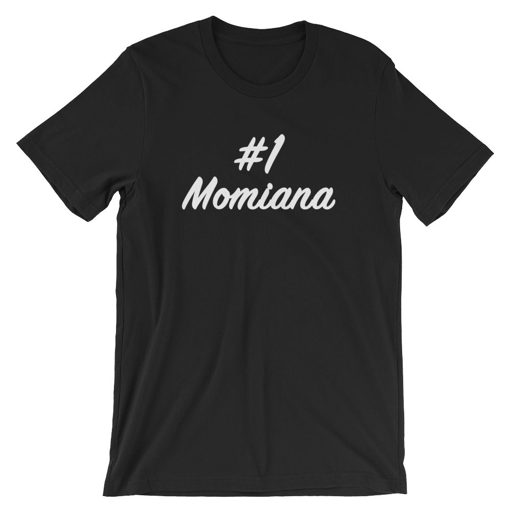 Momiana, bust it down unisex t-shirt